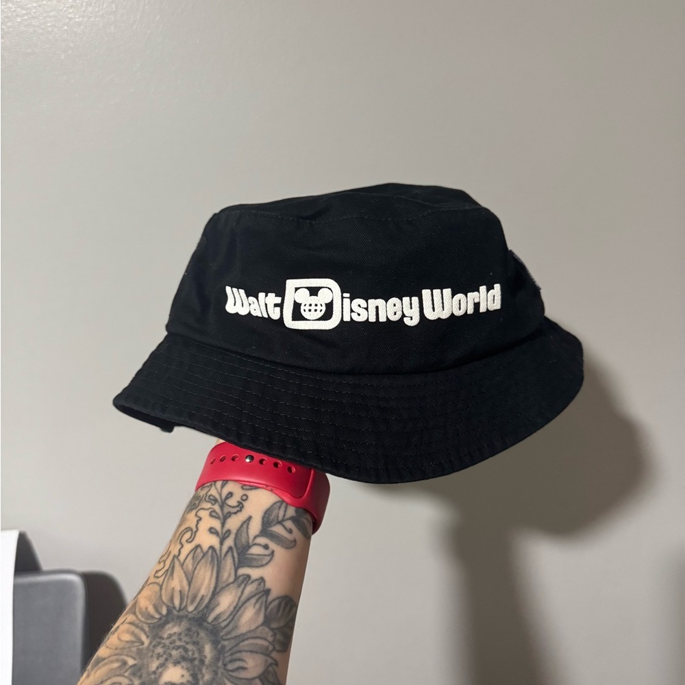 Disney parks spirit jersey bucket hat